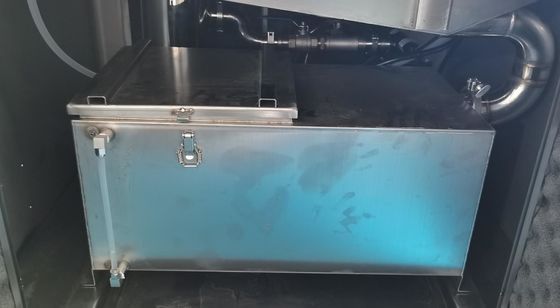 Máquina de limpeza de malha de aço pneumática ISO, máquina de limpeza de pasta de solda anti-desgaste
