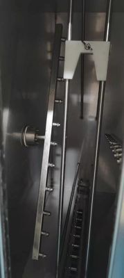 Máquina de limpeza de malha de aço pneumática ISO, máquina de limpeza de pasta de solda anti-desgaste