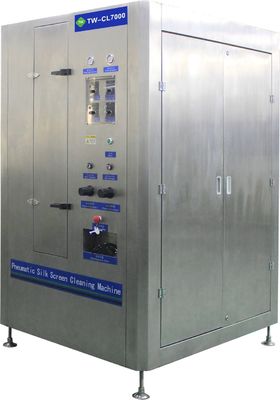 Máquina de limpeza de estêncil SMT 42L Multifuncional Resistente ao desgaste