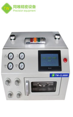 40 buracos SMT Nozzle Cleaner Multiscene, equipamento de limpeza automática de bocal anti-desgaste