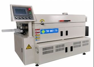 Máquina automática de escovação de PCB Sistema estável multiuso de 2 fases