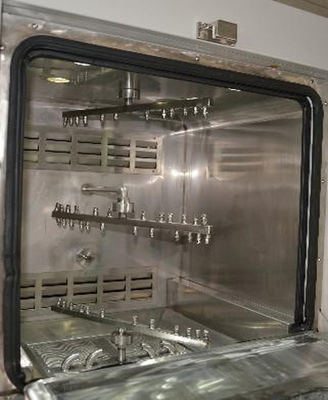 Equipamento de limpeza de placas de circuitos integrados de 23 kW Multiscene resistente a ácidos