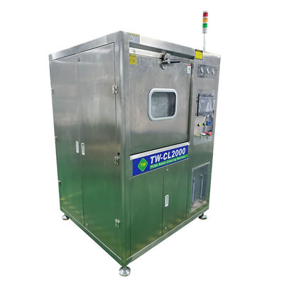 Prático PLC PCB Batch Cleaner, Automóveis PCBA Offline Equipamento