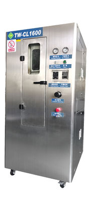 Máquina de limpeza de estênceis SMT estável automática para malha de cobre