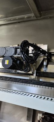 Máquina prática de limpeza de cestas resistente a ácidos multifuncional