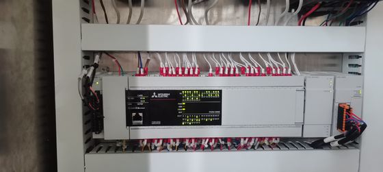 Máquina de limpeza de cestas de aço inoxidável anti-corrosião automática