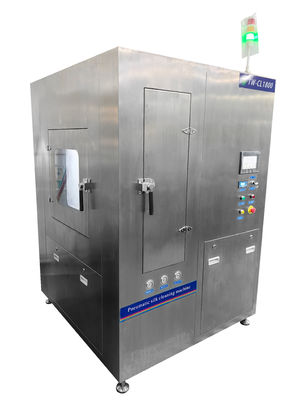 Máquina de limpeza de estênceis anti-desgaste estável, equipamento de limpeza de tela SMT multiuso