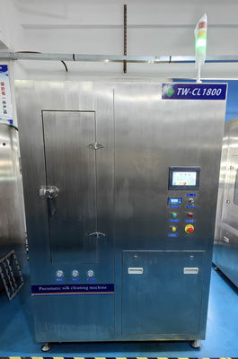 AC380V 50HZ limpador automático de tela, máquina de lavar estêncil multiuso