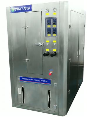 Máquina de limpeza por pulverização pneumática multifunção resistente a ácidos