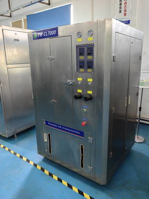 Máquina de limpeza por pulverização durável de 85L multifuncional para placa de PCB