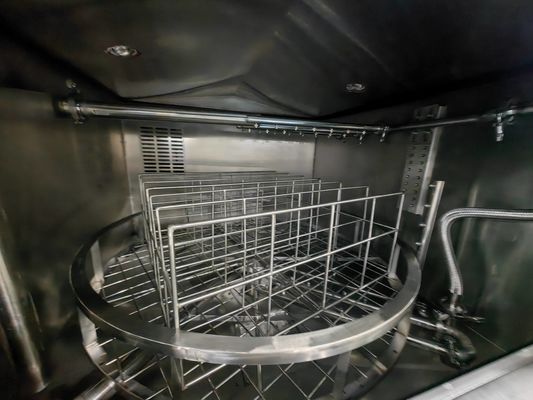 Instalações de solda por ondas industriais Equipamento de lavagem 1350x1550x1650mm