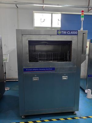 Equipamento de limpeza de soldagem de ondas 80L 32KW Automático