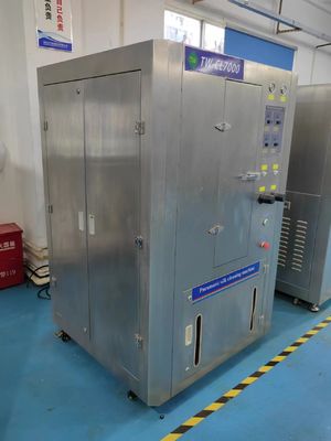 Máquina de limpeza por pulverização multifunção Resistente a ácidos Durável