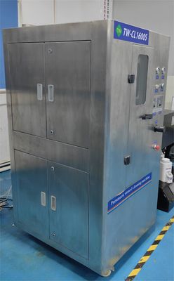 Máquina de limpeza por pulverização 42L resistente à corrosão para pasta de solda