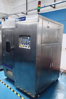 Limpeza automática de tela estável de 80L, máquina de lavar estêncil multifuncional