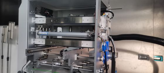 50HZ 60HZ Máquina de limpeza de PCB Controle PLC para indústria eletrônica