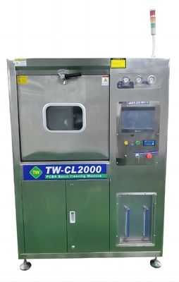 Prático PLC PCB Batch Cleaner, Automóveis PCBA Offline Equipamento