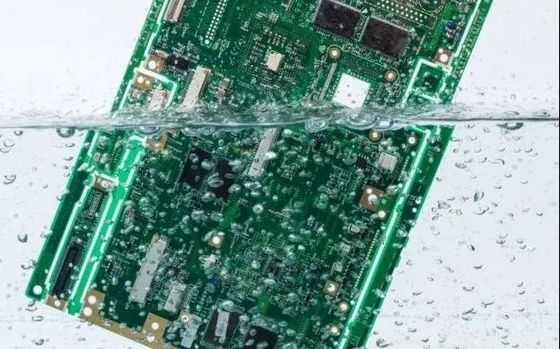 Máquina estável de limpeza de PCB de 80L, máquina de limpeza de circuitos industriais