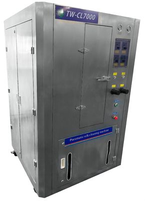 Máquina de limpeza de estêncil industrial de aço inoxidável Multiscene