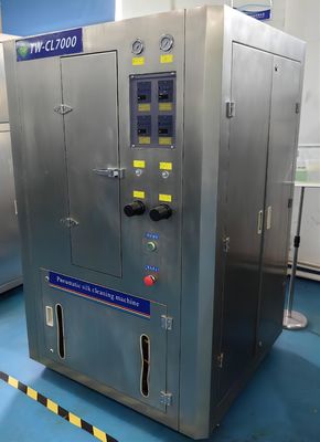Máquina de lavar estêncil automática durável, Equipamento de lavagem de estêncil multiuso
