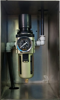 Máquina de limpeza de estêncil industrial de aço inoxidável Multiscene
