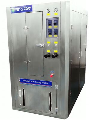 Máquina de limpeza automática de estêncil durável, máquina de lavar estêncil multifunção