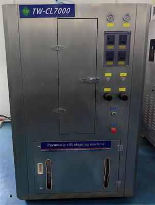 Equipamento de limpeza de estênceis polivalente Prático anticorrosão