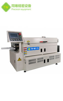 Máquina de limpeza de placas de PCB de 500 RPM Sistema de máquina de limpeza de placas de PCB Multifunção durável