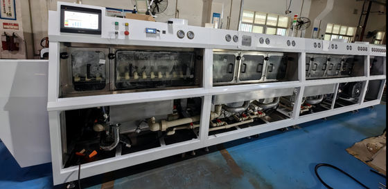 PCBA Componente Industrial Máquina de Lavar Anti desgaste Prático para Semicondutores