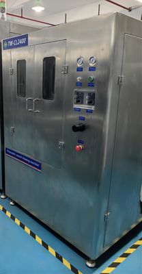 Máquina de limpeza de estênceis SMT rotativa Anti-corrosião Multipurpose