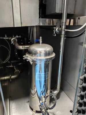 Equipamento de limpeza de câmara dupla para placas de tela e estêncil 400KG Capacidade Tempo de limpeza 2-5 minutos