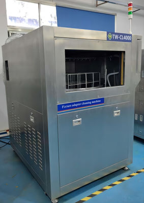 Instalações de solda por ondas duráveis Equipamento de limpeza Forno Aço inoxidável à prova de ácidos