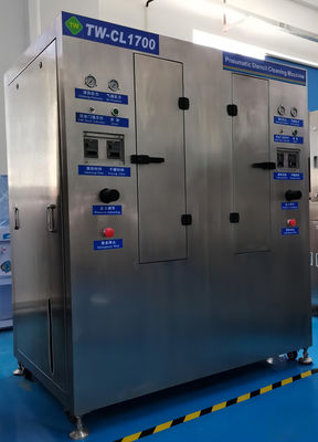 Máquina de limpeza de estênceis multiscene Anti desgaste Prático Pneumático