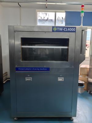 10m3/min Soldagem por ondas Equipamento de limpeza