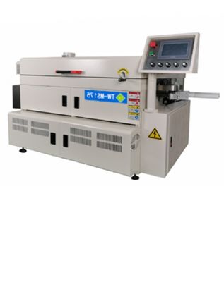 Máquina de limpeza de PCB anti-desgaste PLC, equipamento de limpeza de placas de circuito de 300W