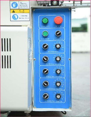 Máquina de escovagem de PCB anti-corrosião de 0,3 kW multiuso TW-MS175