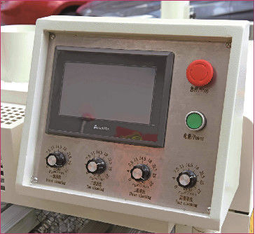 Máquina de escovação de PCB de 220V 50HZ Multi Função 1750x800x1200MM