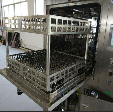 Máquina de limpeza industrial PCBA estável com controlo programável
