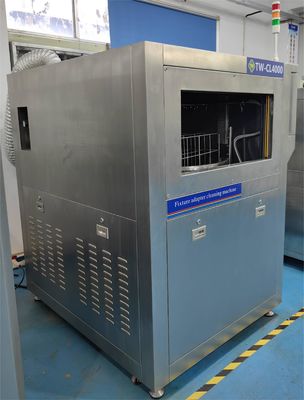AC380V Equipamento de limpeza de soldagem de ondas 50HZ Prático