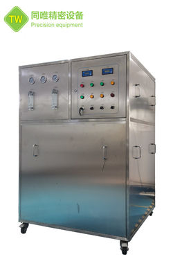 0.3-0.4MPa Ionizador de água comercial, Máquina de água alcalina multiscene industrial