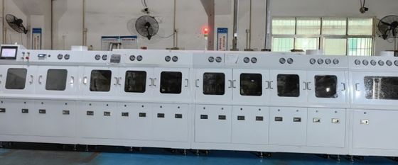 CE Máquina de limpeza de componentes industriais multifuncional para PCBA