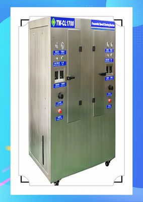 CE Máquina prática de limpeza de estêncil, equipamento de lavagem de estêncil resistente a ácidos
