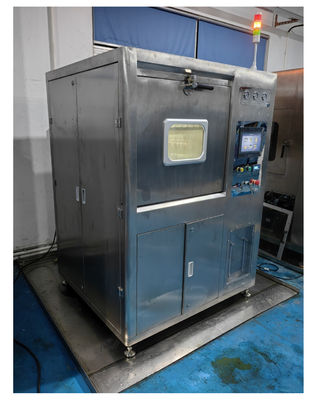 Equipamento de limpeza de placas de circuitos integrados de 23 kW Multiscene resistente a ácidos