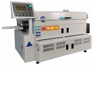 Máquina de escovagem de PCB industrial resistente ao desgaste durável 1800 mm/min
