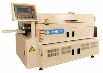 Máquina de escovação de PCB multifuncional Prática resistente à corrosão