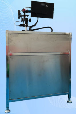 Máquina de inspecção de estêncil de malha de arame Antiusura Prática 220V