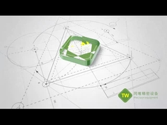 Máquina de limpeza industrial de PCBA com controle programável