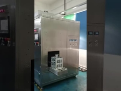 Máquina completa da limpeza da cesta - fácil de operar